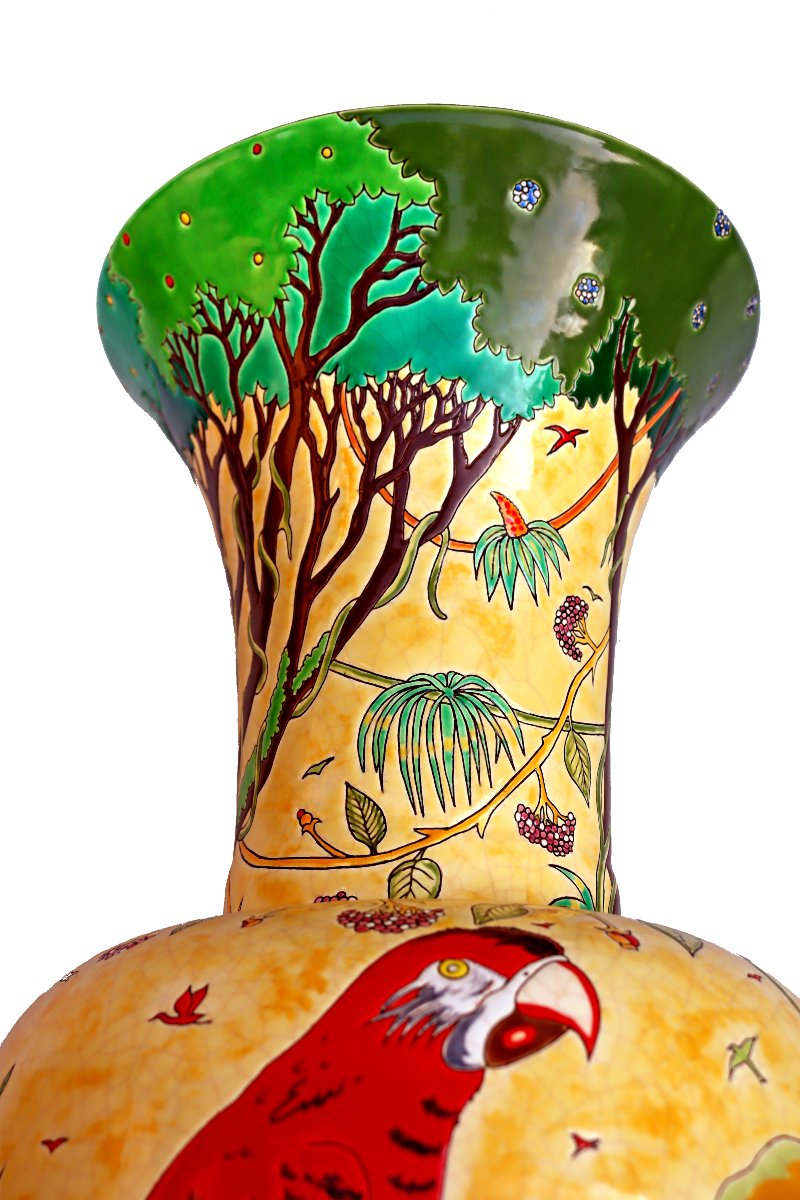 Longwy Spectacular 70 Cm -photo-3