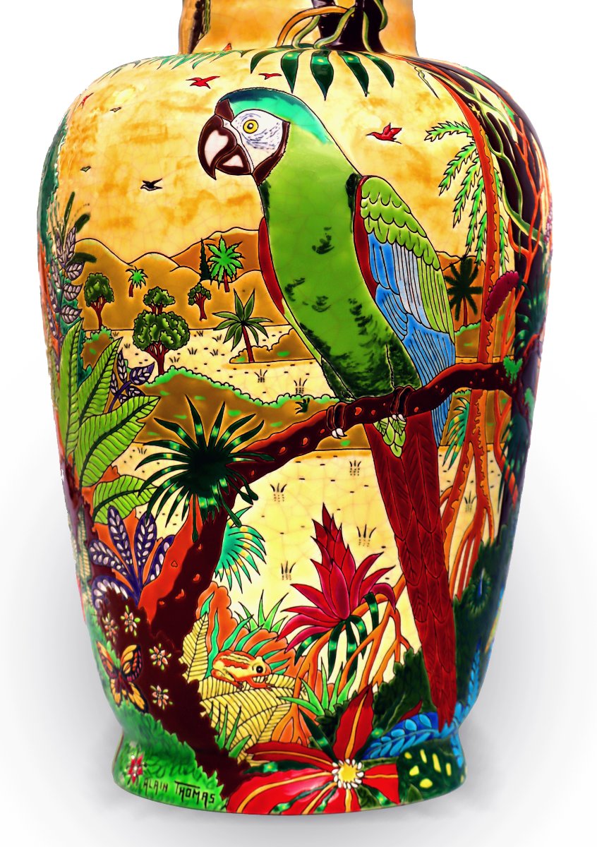 Longwy Spectacular 70 Cm -photo-4