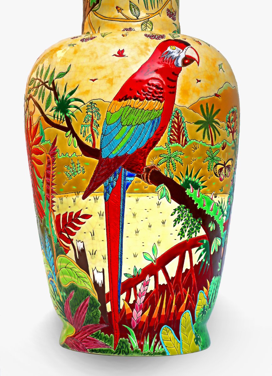 Longwy Spectacular 70 Cm -photo-5