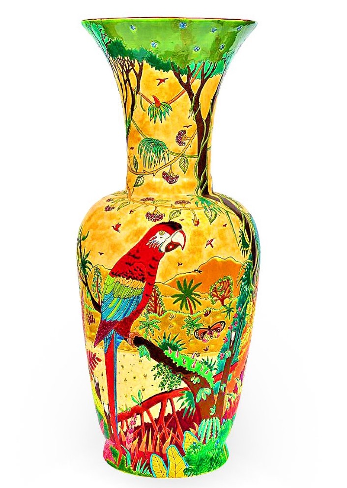 Longwy Spectacular 70 Cm 
