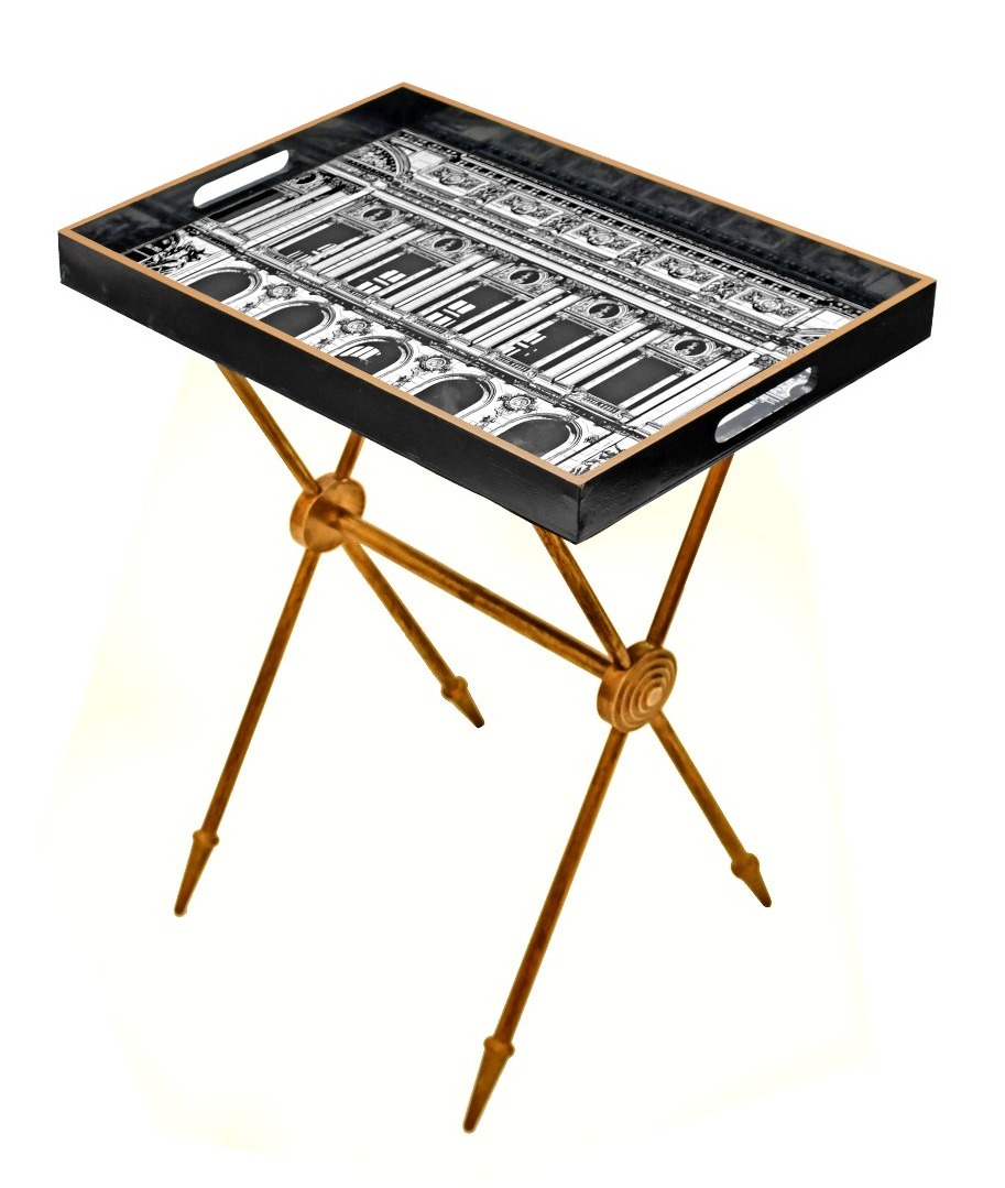 Table Bronze 1950 "Palais Garnier"