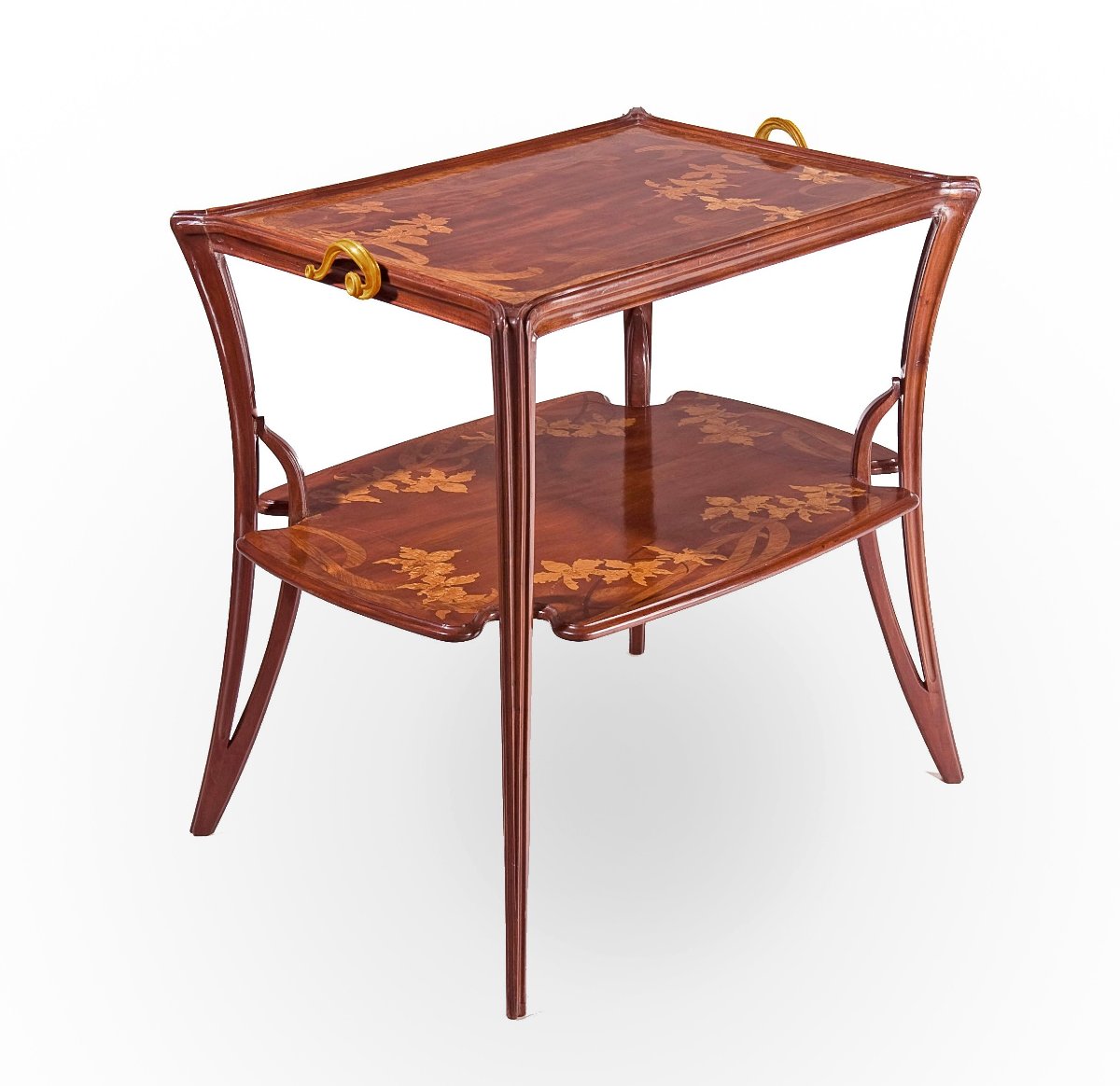 Louis Majorelle (1859–1926) “olga” Table—1900 Paris World’s Fair—-photo-3