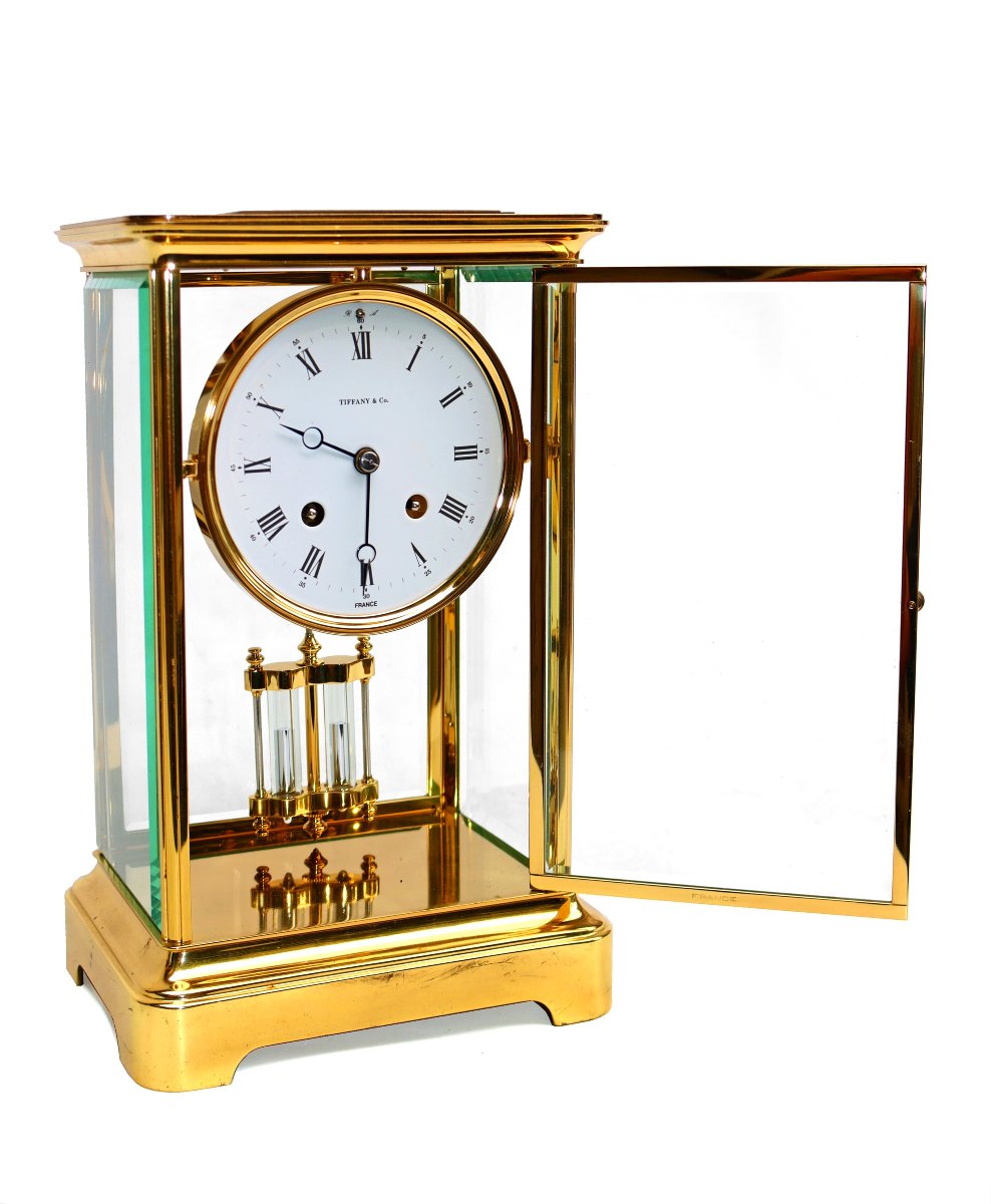 Tiffany Horloge 1900-photo-2
