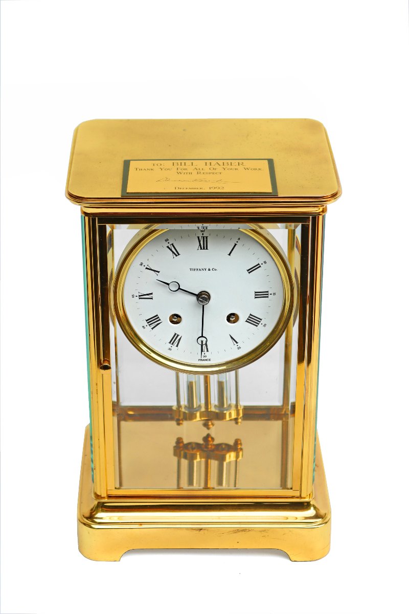 Tiffany Horloge 1900-photo-3