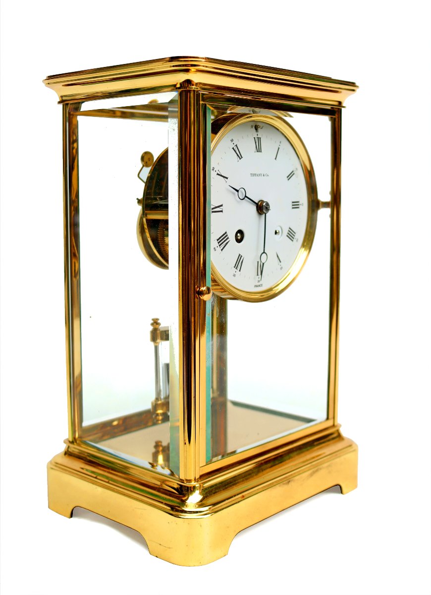 Tiffany Horloge 1900-photo-1