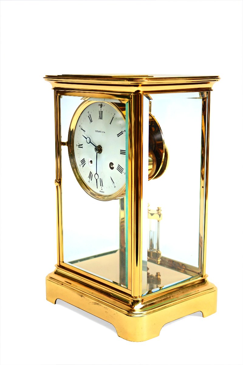 Tiffany Horloge 1900-photo-3