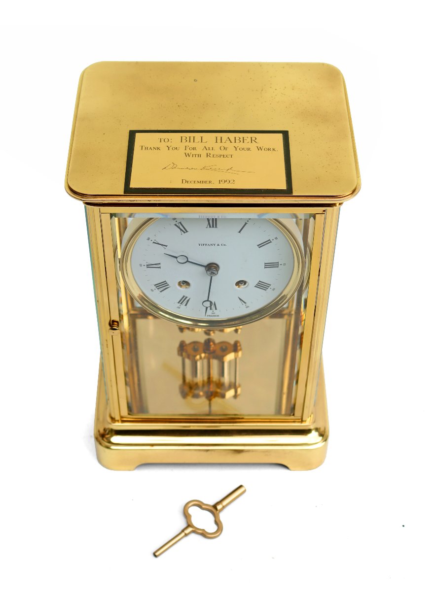 Tiffany Horloge 1900-photo-6