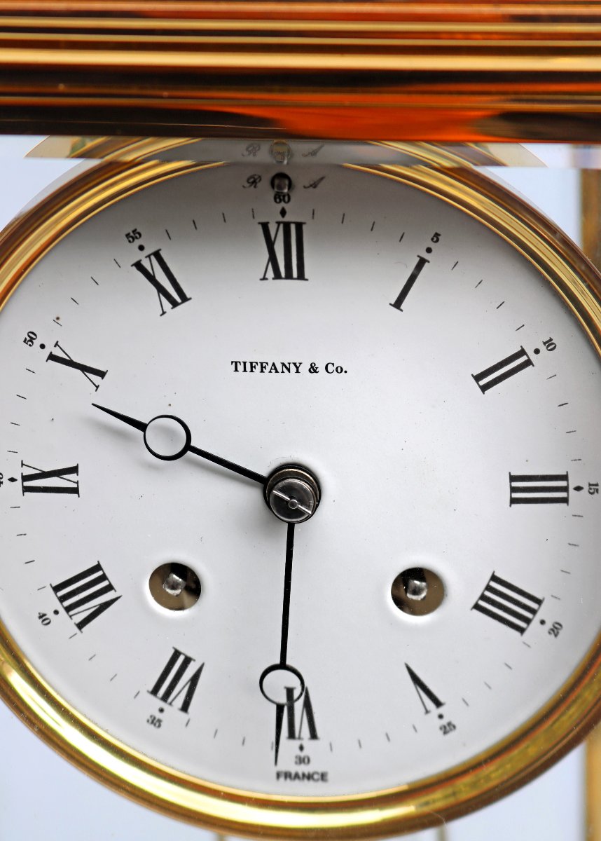 Tiffany Horloge 1900-photo-7