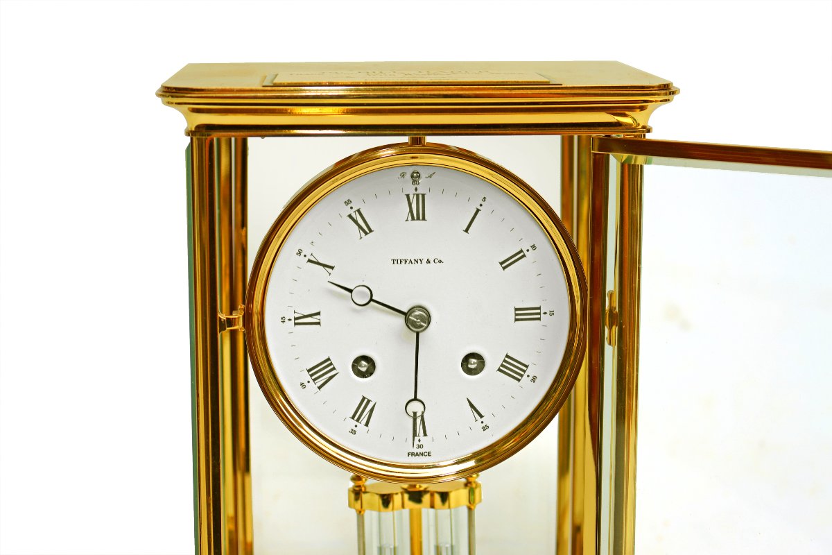 Tiffany Horloge 1900-photo-8