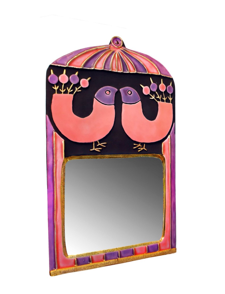 Mithé Espelt (1923–2020) “cage” Mirror-photo-2
