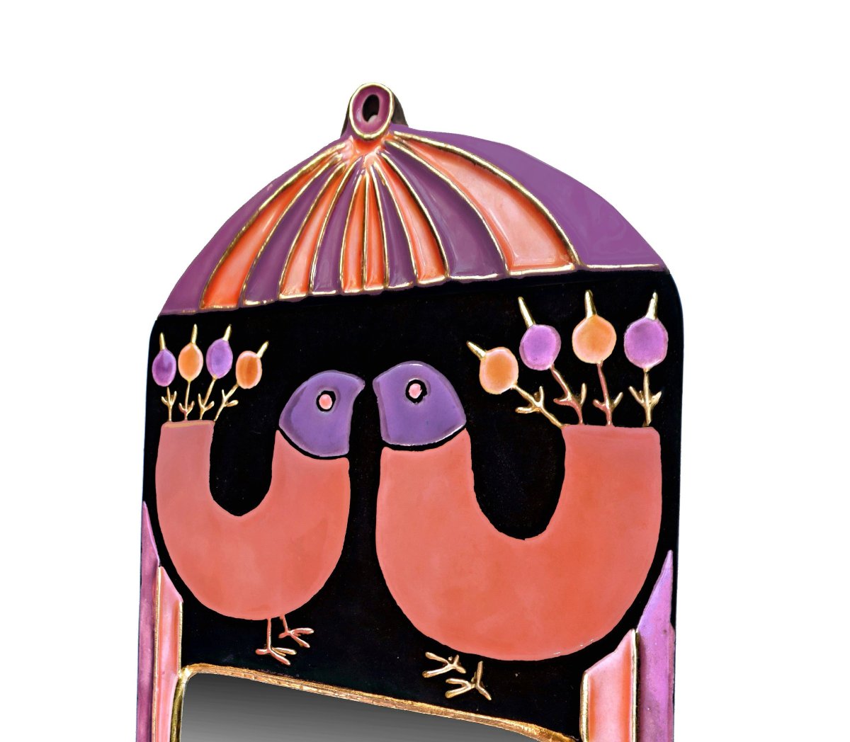 Mithé Espelt (1923–2020) “cage” Mirror-photo-3