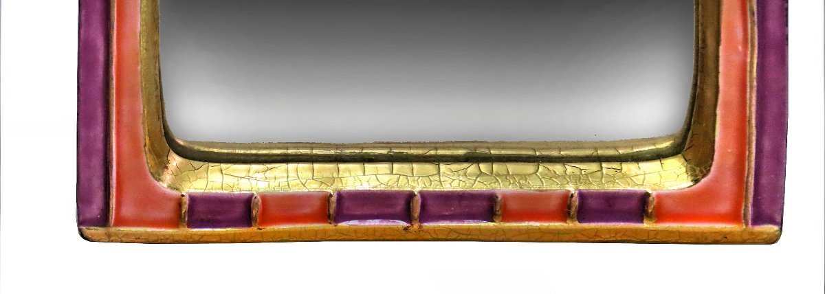 Mithé Espelt (1923–2020) “cage” Mirror-photo-5