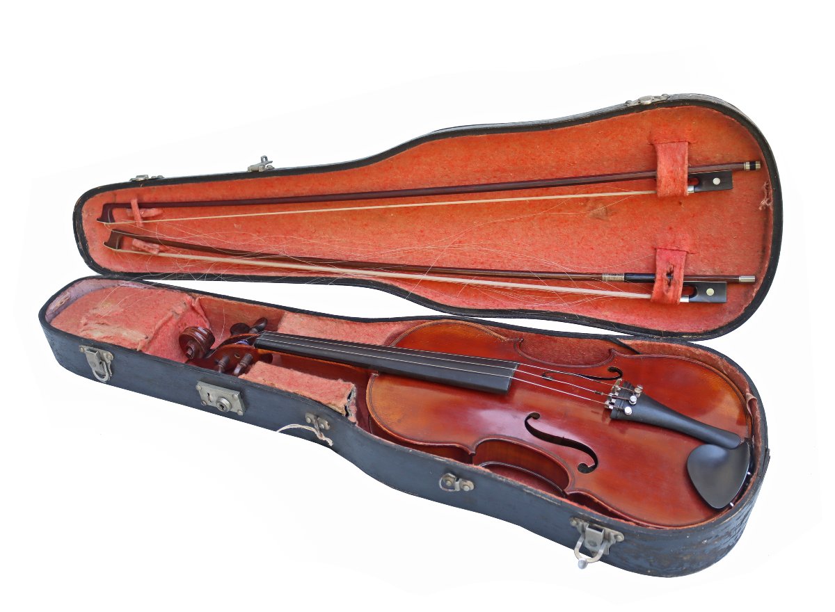 Violon Jean-Baptiste Vuillaume Paris-photo-3