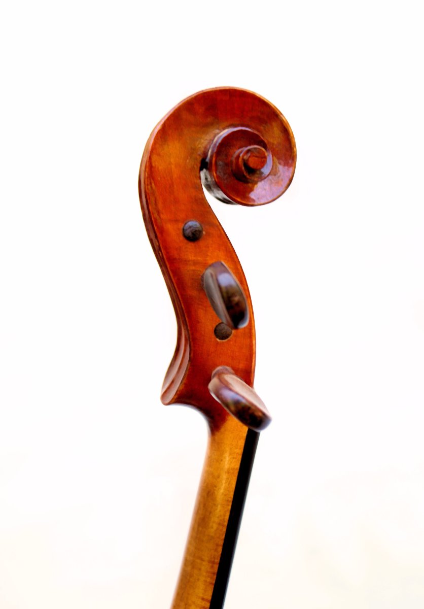 Violon Jean-Baptiste Vuillaume Paris-photo-3