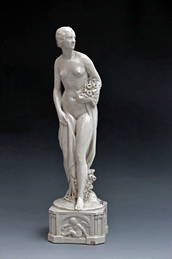 Joe DESCOMPS (1869-1950) Paire de Sculptures Art Déco 1925-photo-1