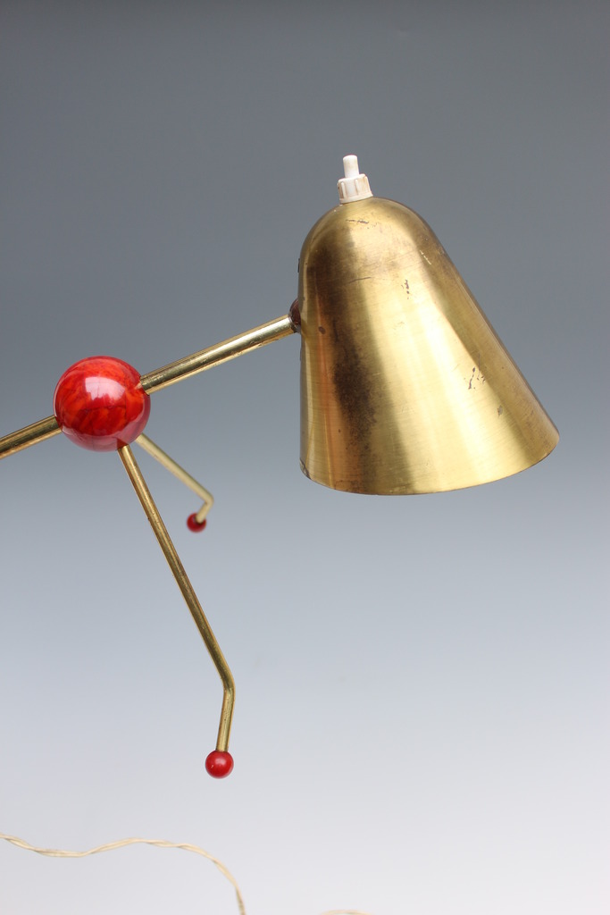 Otto Kolb 1950 Table Lamp-photo-1