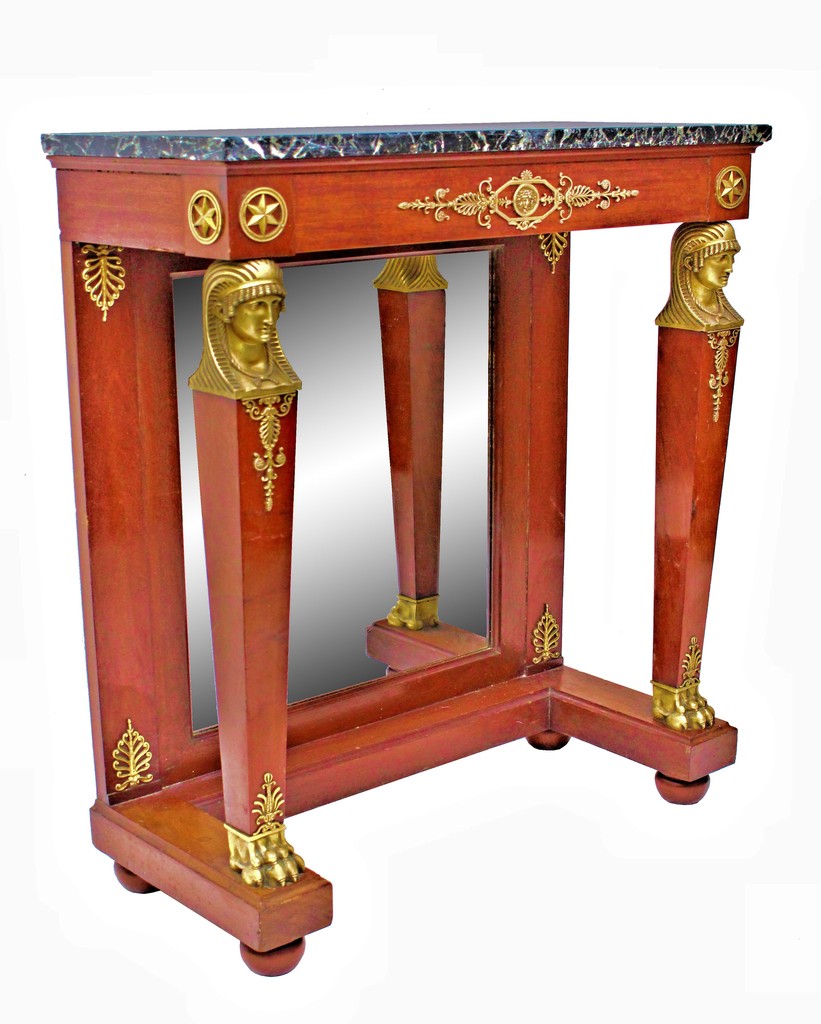 Console Second Empire Period Consoles Console Second Empire Period