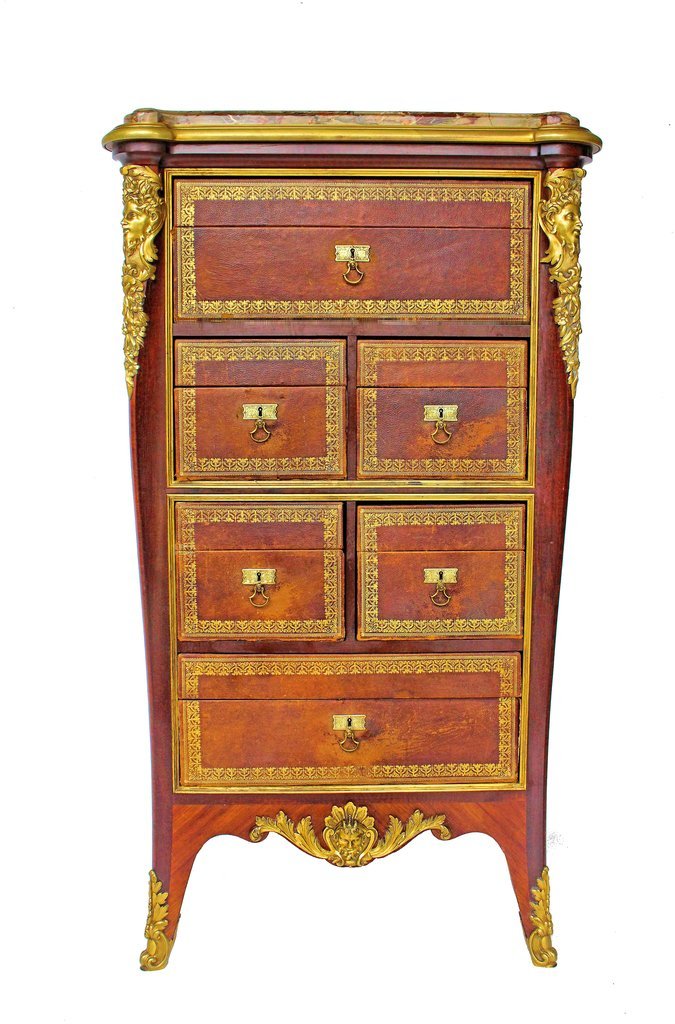 Hallmarked Furniture F. Lesage