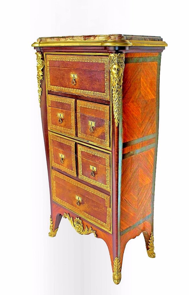 Hallmarked Furniture F. Lesage-photo-2