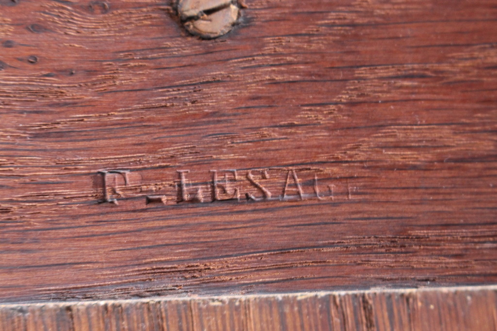 Hallmarked Furniture F. Lesage-photo-3