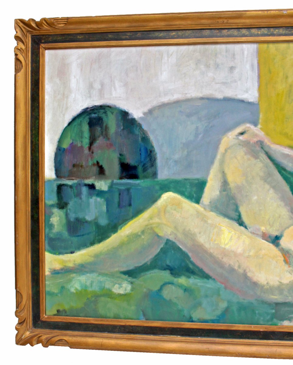 Heli Heikkinen (1956 Finland) The Naiad-photo-3