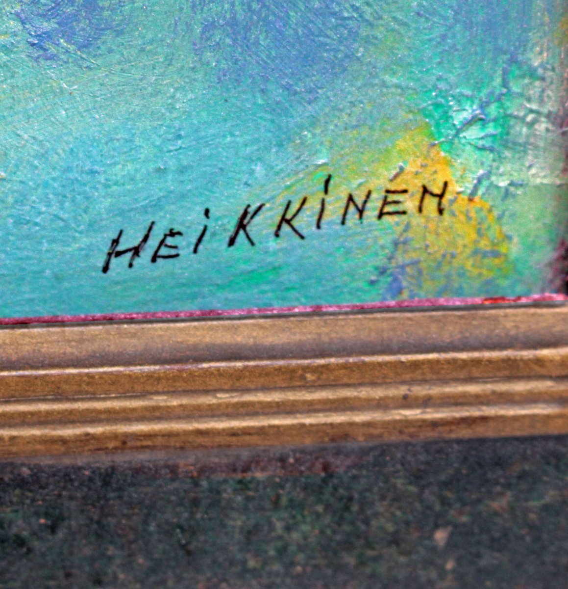 Heli Heikkinen (1956 Finland) The Naiad-photo-2
