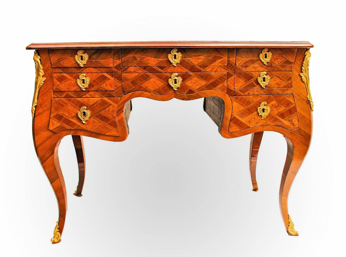 18th Century Flat Lady's Desk