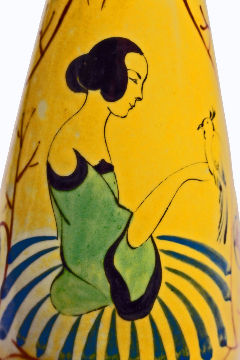 Art Deco Lamp 1925-photo-6