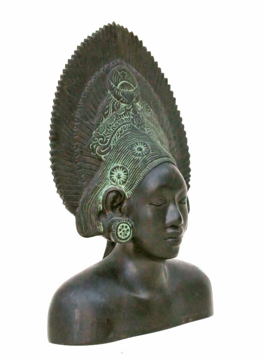 Bronze Biên Hoà circa 1930-photo-2