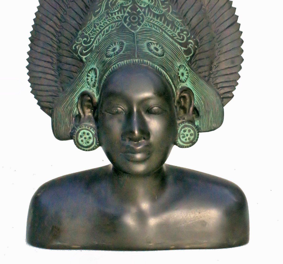 Bronze Biên Hoà circa 1930-photo-2