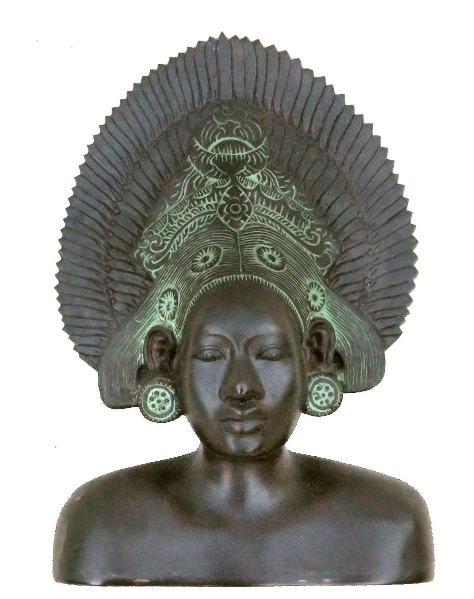 Bronze Biên Hoà circa 1930