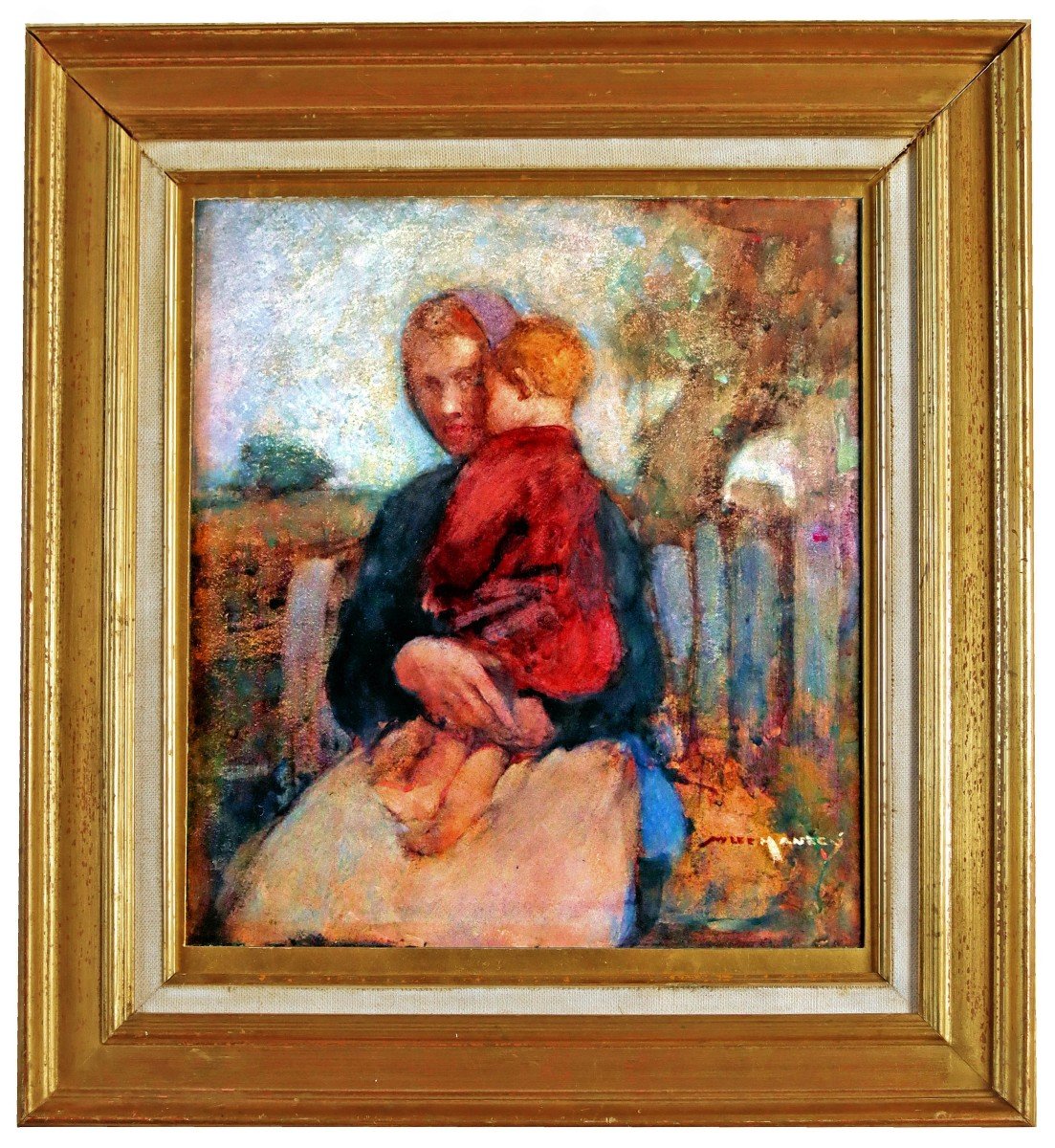 William Lee Hankey (1869–1952) Maternité