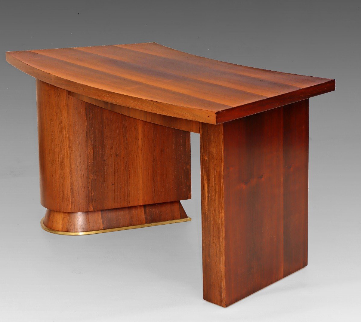 Modernist Art Deco Desk Circa 1930-40