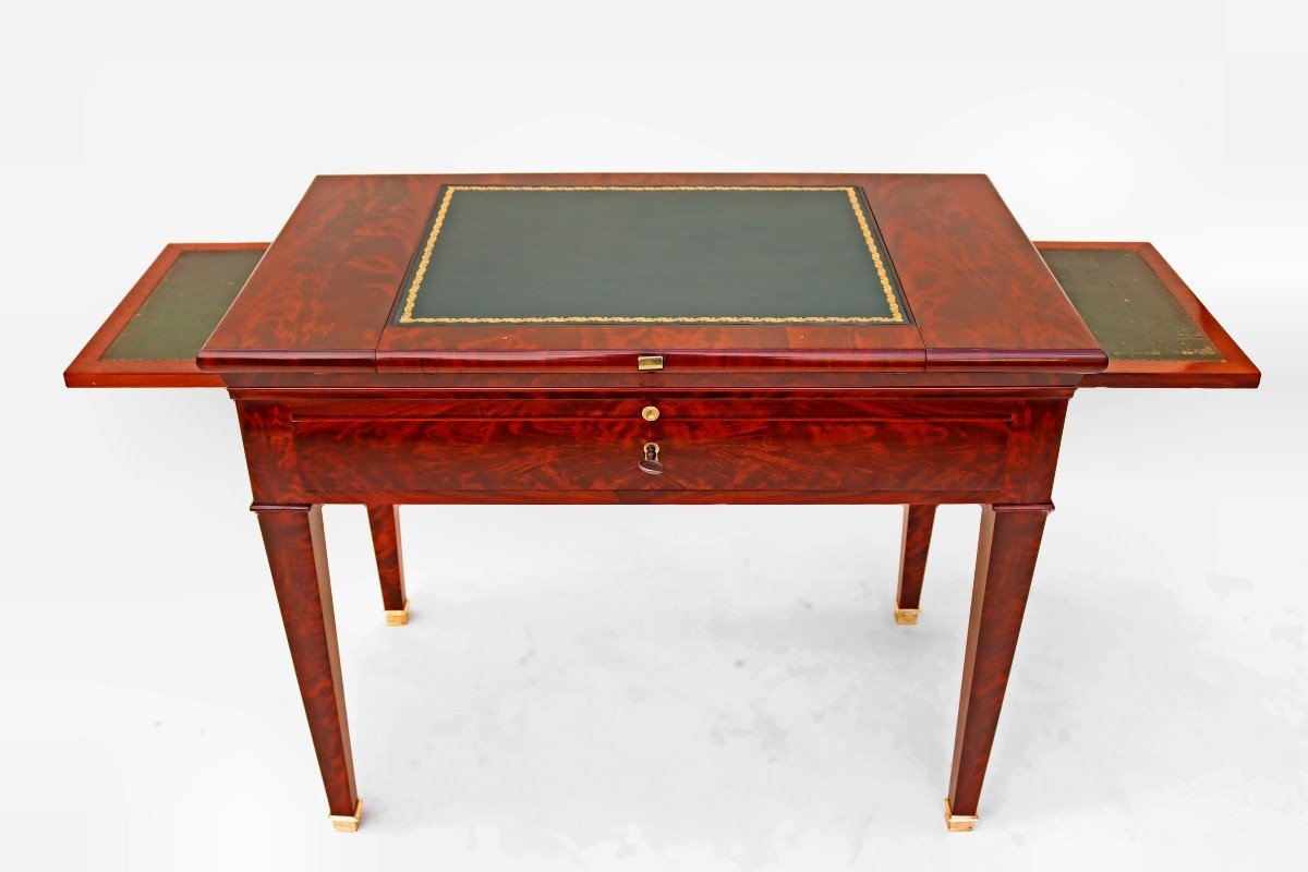 -jacob Frères- System Table, Directoire Period Late 18th Century-photo-1