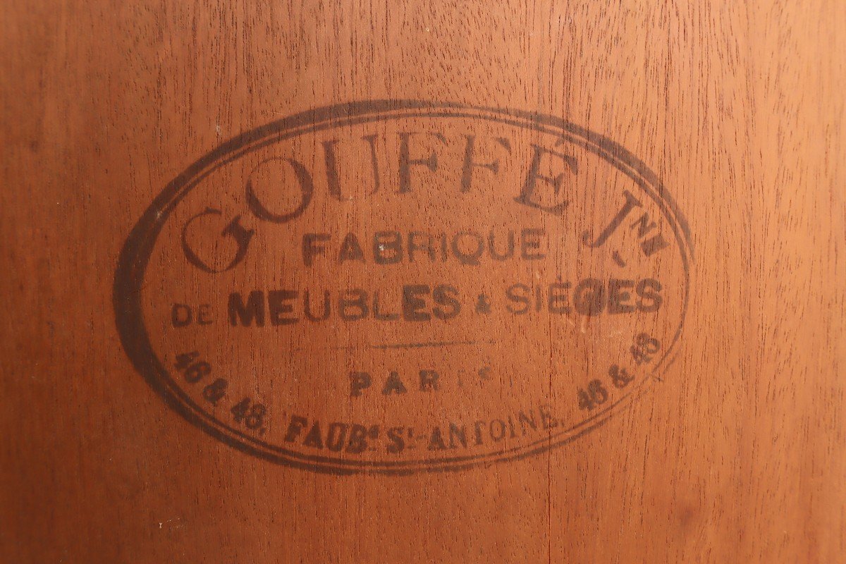 Maison Gouffé In Paris Showcase Library-photo-8