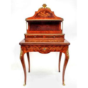 Charles-guillaume Diehl (1811-1885) Napoleon III Desk