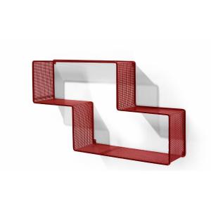 Mathieu Matégot (1910-2001) Shelf 50 Model "dedal"