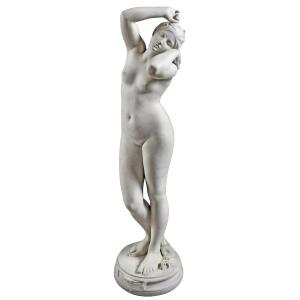 Sèvres Large Statue 1900 By L. Marqueste (1848-1920)