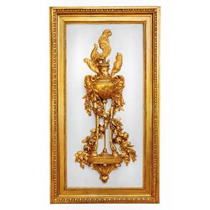 Panneau de Boiserie XVIIIe