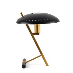 Louis KALFF (1897-1976) Lampe Model-Z 1955