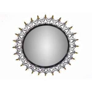 Chaty - Vallauris Miroir 1950