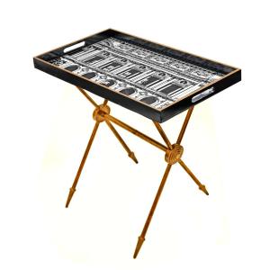Table Bronze 1950 "Palais Garnier"