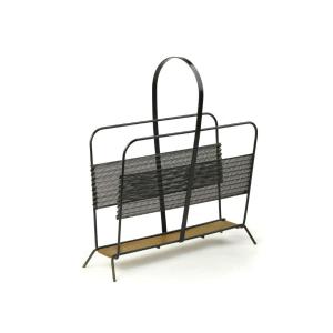 Mathieu Mategot (1910–2001) "harper's" Model Magazine Holder