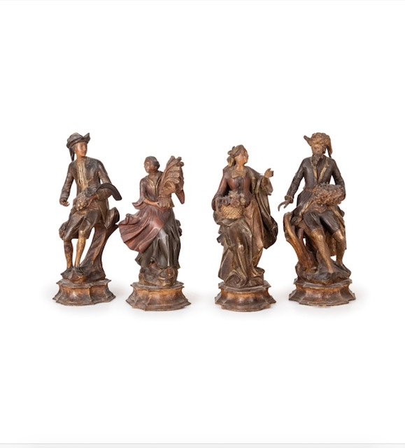 Wood Sculptures