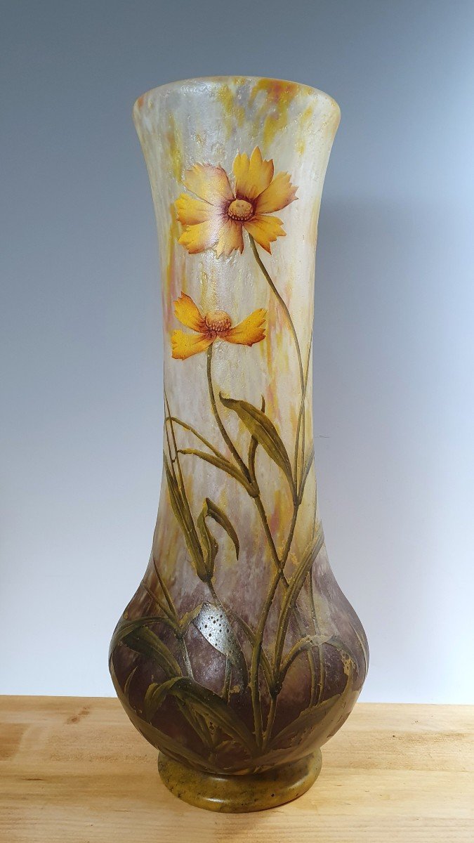 Daum Vase