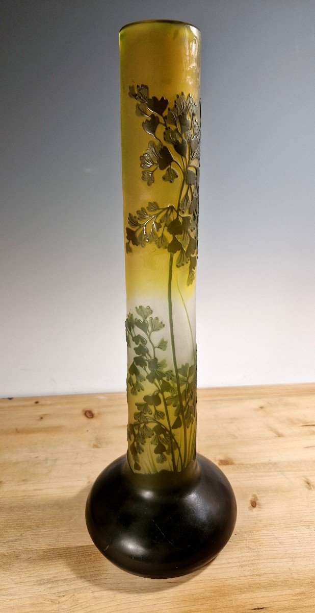 Gallé Vase-photo-1