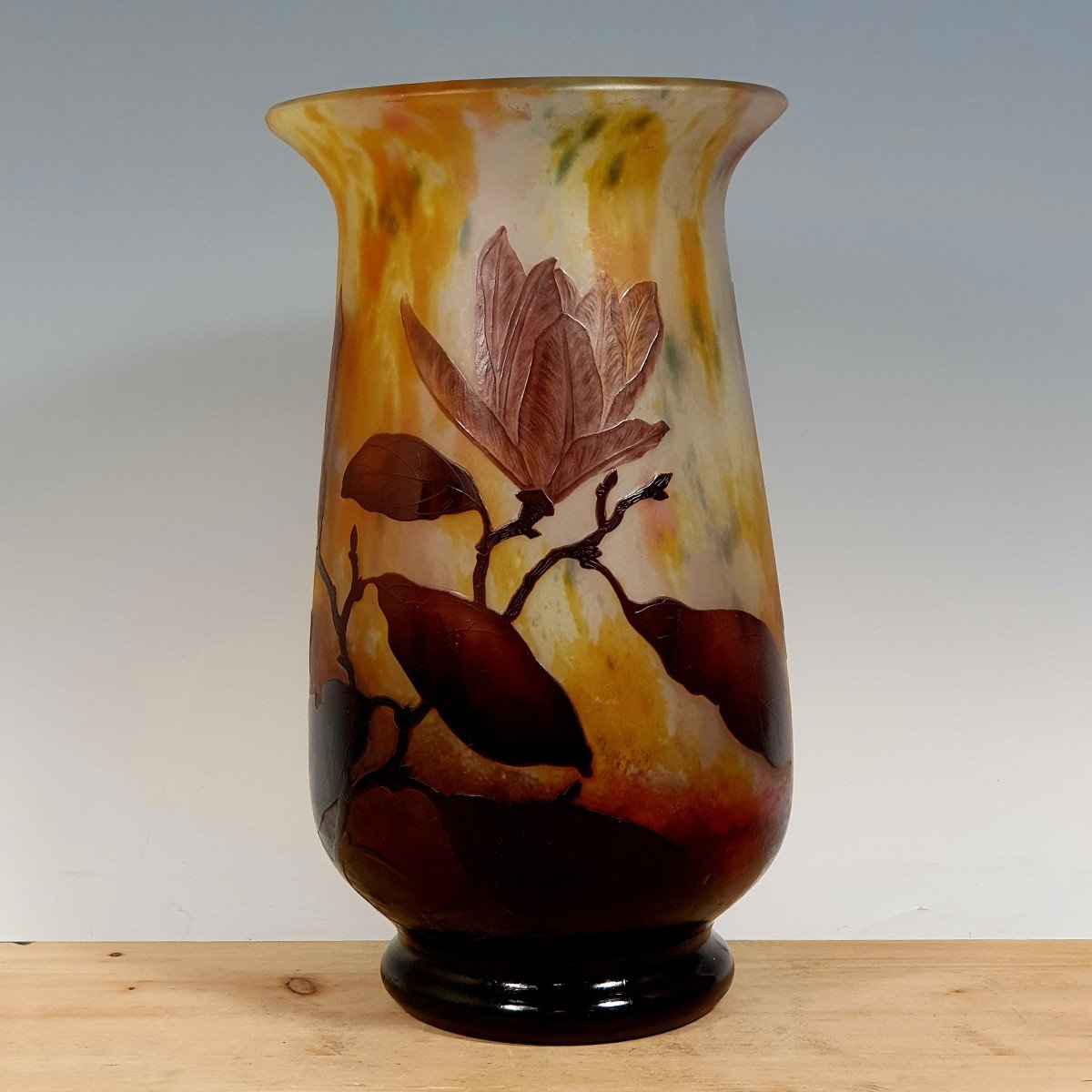Daum Vase-photo-2