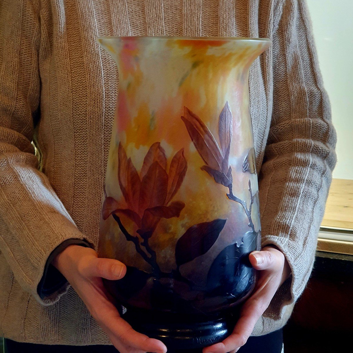 Daum Vase-photo-7