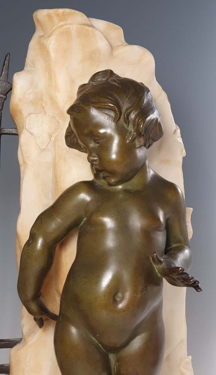 Henri Pernot Sculpture-photo-6