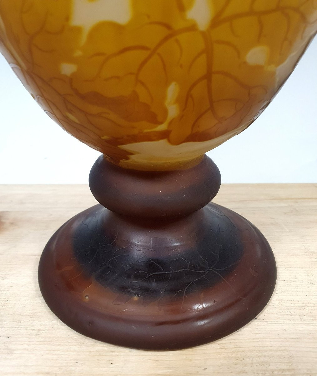 Gallé Vase-photo-4